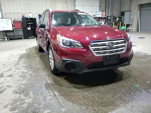 Subaru Legacy 2017