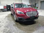 Subaru Legacy 2017