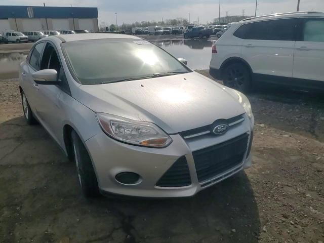 Ford Focus 2014