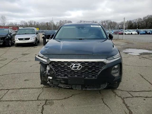 Hyundai Santa Fe 2019