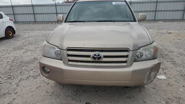 Toyota Highlander 2005