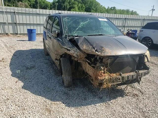 Dodge Caravan 2016