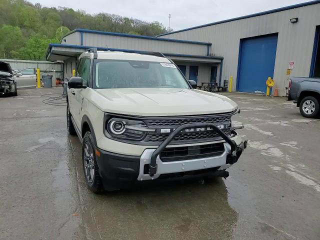 Ford Bronco 2025