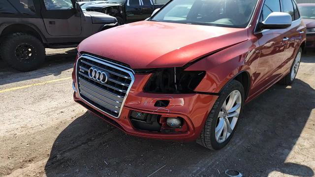 Audi SQ5 2015