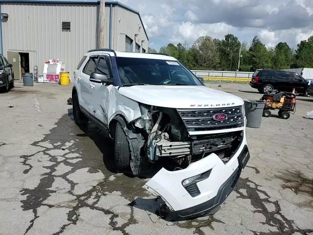 Ford Explorer 2018