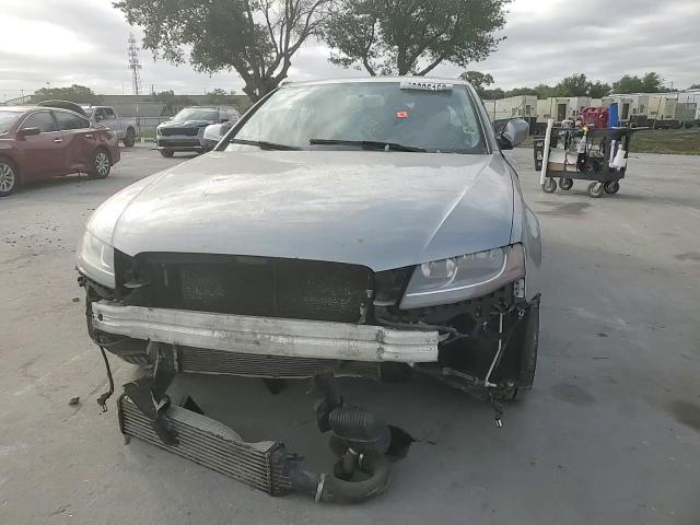 Audi A4 2011