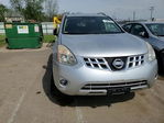 Nissan Rogue 2013