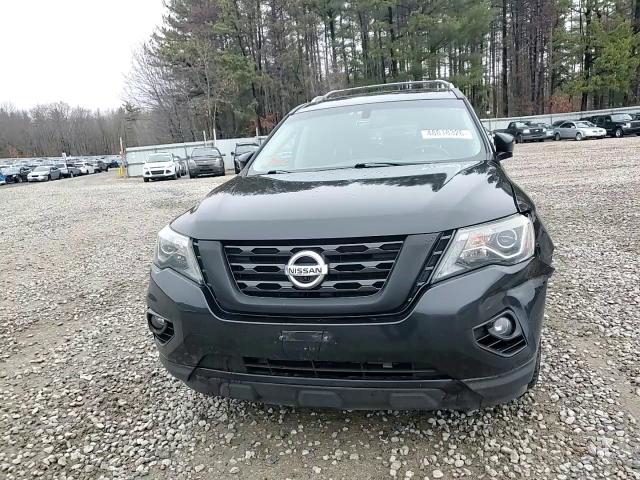 Nissan Pathfinder 2017