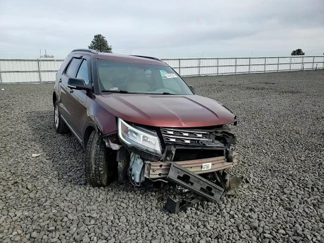 Ford Explorer 2016