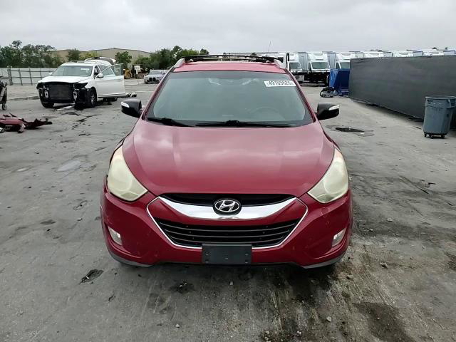 Hyundai Tucson 2012