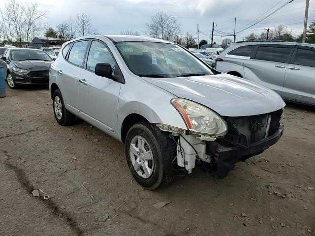 Nissan Rogue 2013
