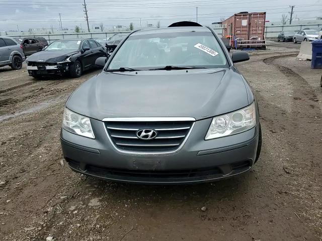 Hyundai Sonata 2010