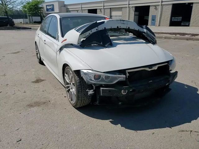 BMW Series 3 2013