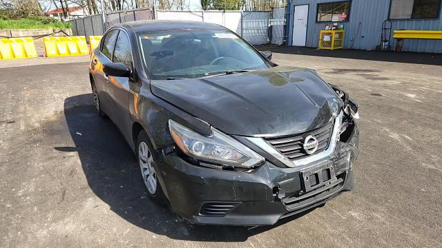 Nissan Altima 2018