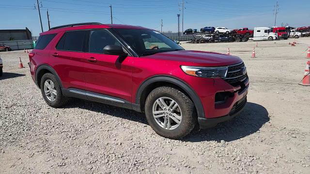 Ford Explorer 2020