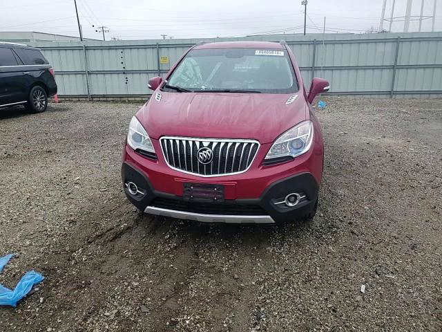 Buick Encore 2016