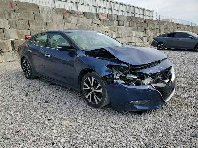 Nissan Maxima 2016