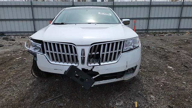 Lincoln MKZ 2011