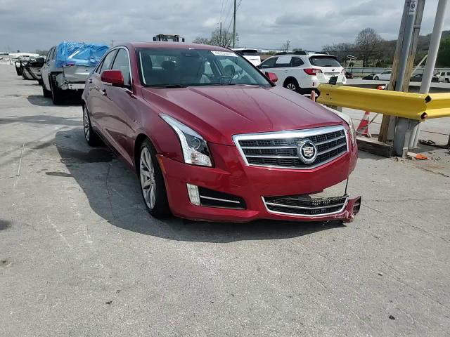 Cadillac ATS 2014