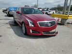 Cadillac ATS 2014