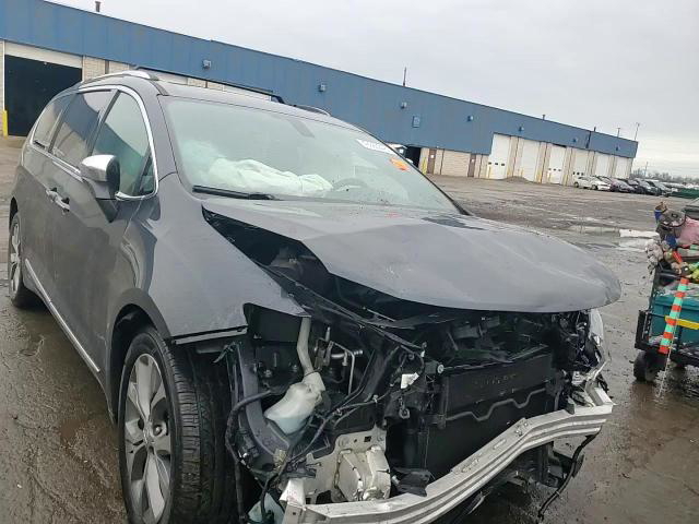 Chrysler Pacifica 2020