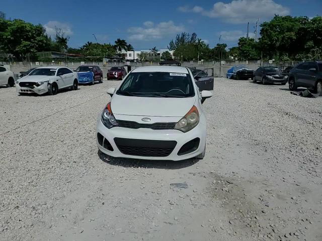 Kia Rio 2013