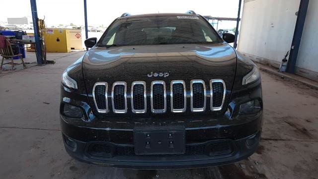 Jeep Cherokee 2017