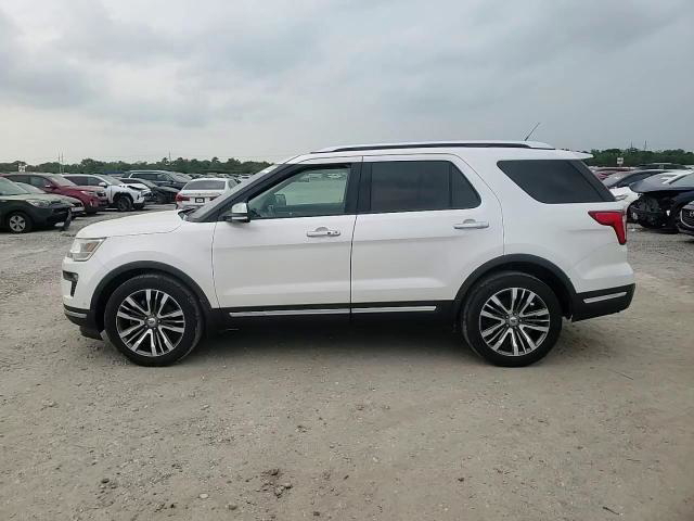 Ford Explorer 2019