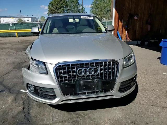 Audi Q5 2015