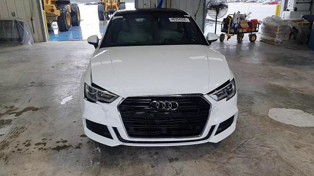 Audi A3 2018