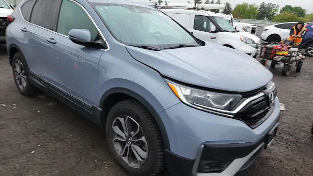 Honda CR-V 2020