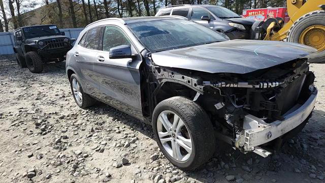 Mercedes-Benz GLA-klasse 2020