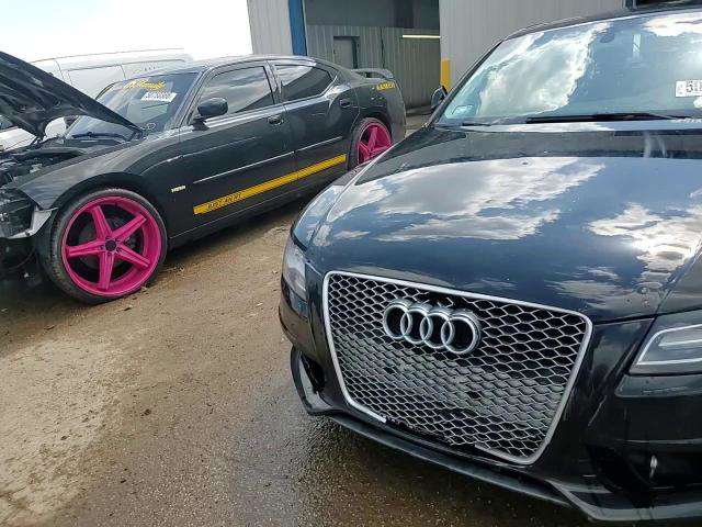 Audi A4 2012