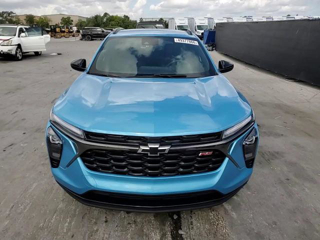 Chevrolet Trax 2025