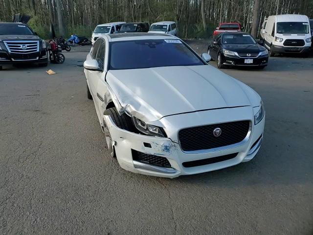 Jaguar XF 2018