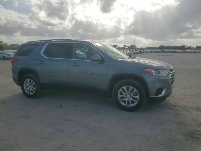 Chevrolet Traverse 2021