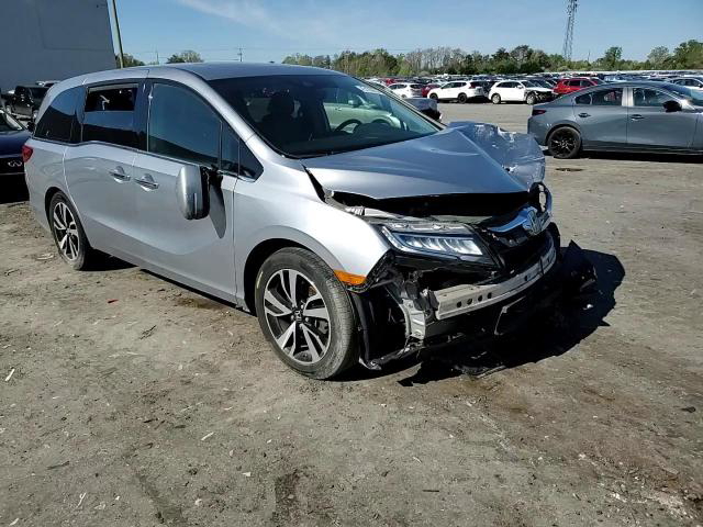 Honda Odyssey 2019