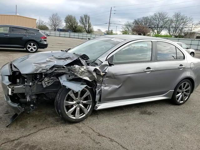 Mitsubishi Lancer 2012