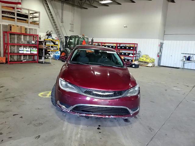 Chrysler 200 2015
