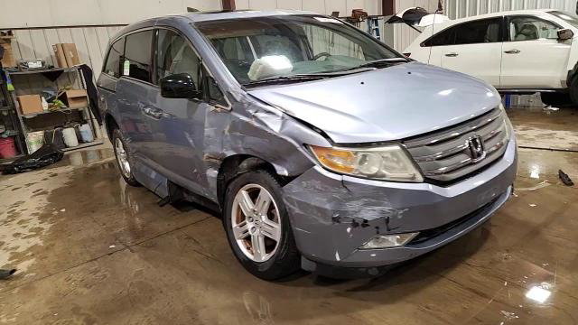 Honda Odyssey 2012