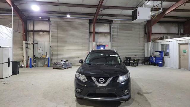 Nissan Rogue 2015