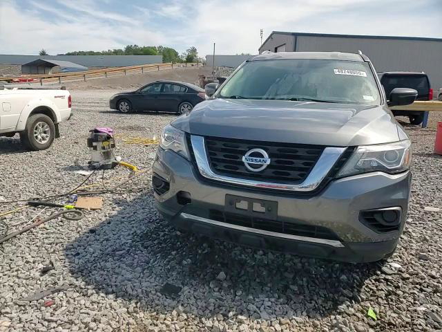 Nissan Pathfinder 2020