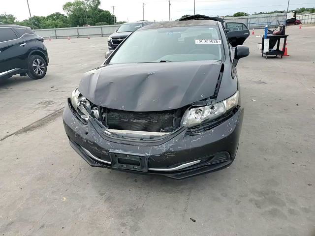 Honda Civic 2013