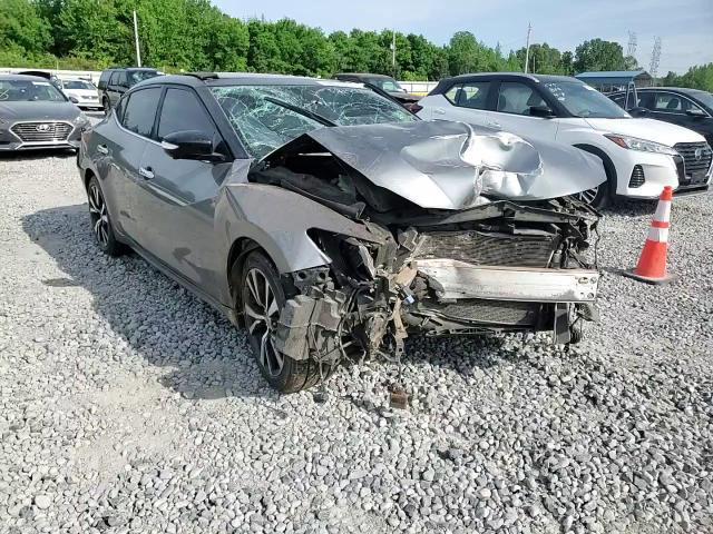 Nissan Maxima 2016