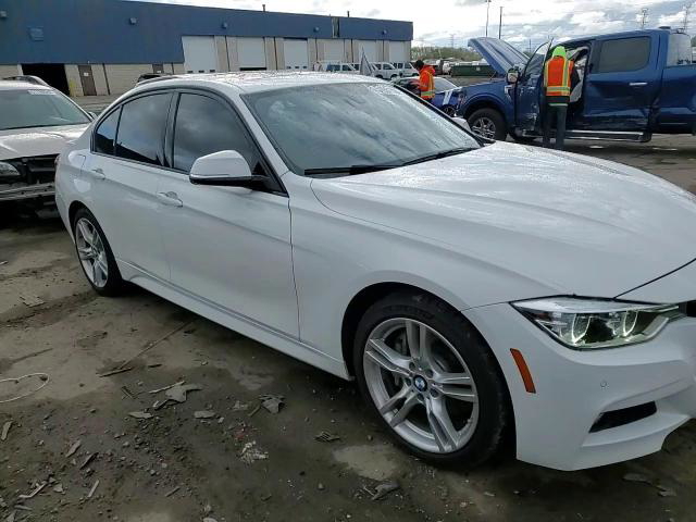 BMW Series 3 2017