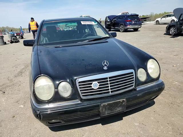 Mercedes-Benz E-klasse 1997