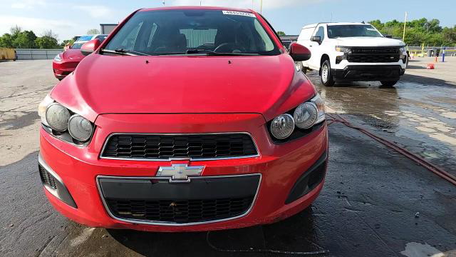 Chevrolet Sonic 2013