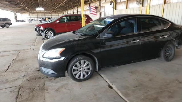 Nissan Sentra 2015