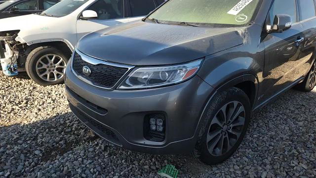 Kia Sorento 2014