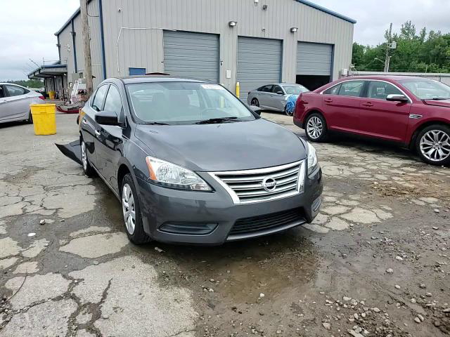 Nissan Sentra 2013